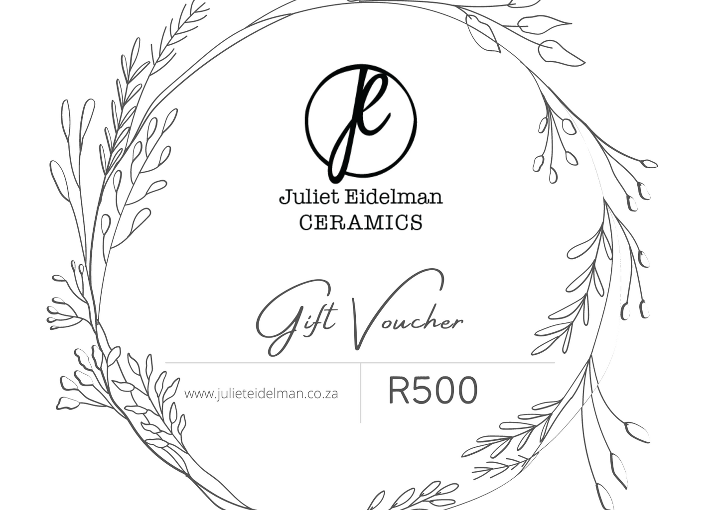 Gift Voucher