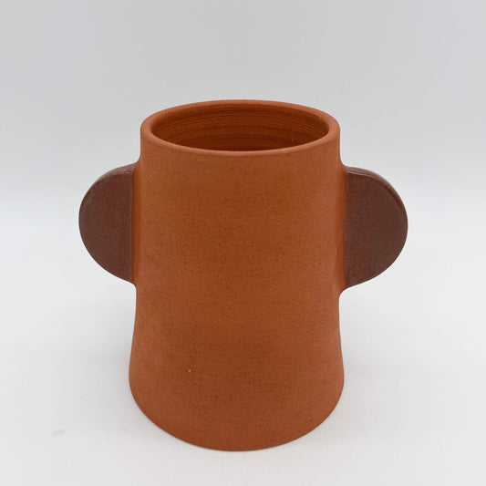 Big Ear Vase - Terracotta