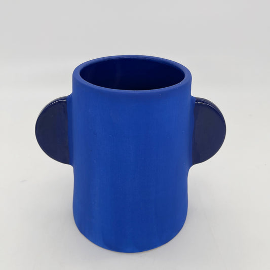 Big Ears Vase - Blue