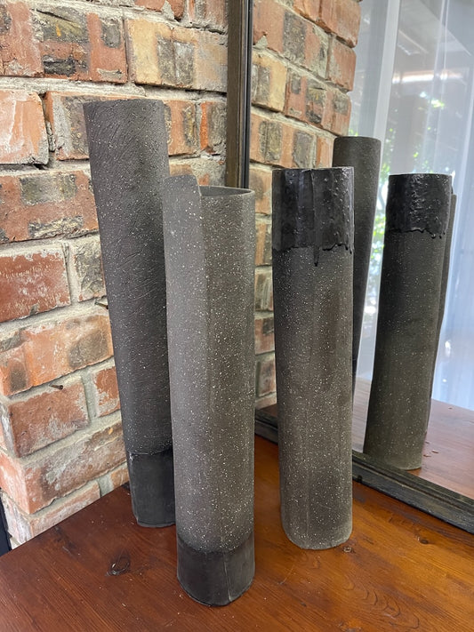 Charcoal Cylinder 3